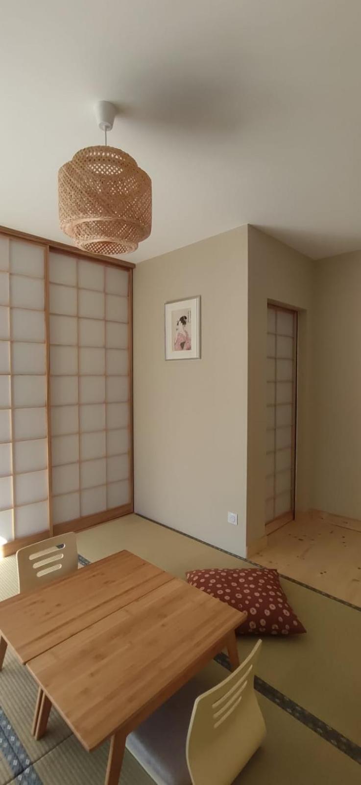 Maison Shizen Lisle Extérieur photo