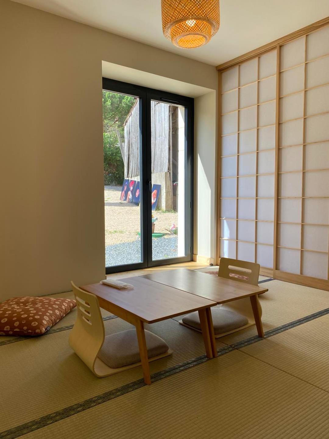 Maison Shizen Lisle Extérieur photo