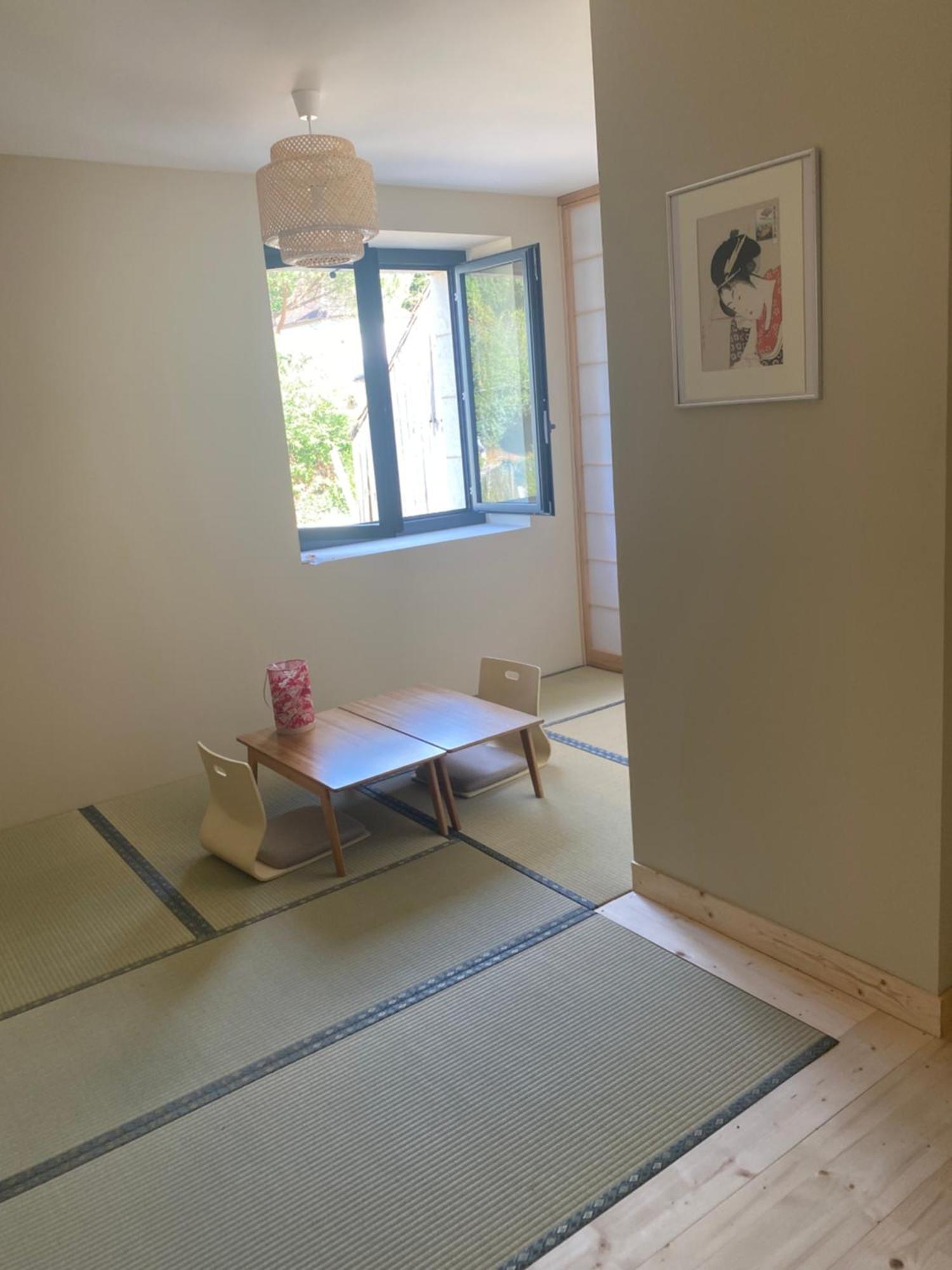 Maison Shizen Lisle Extérieur photo