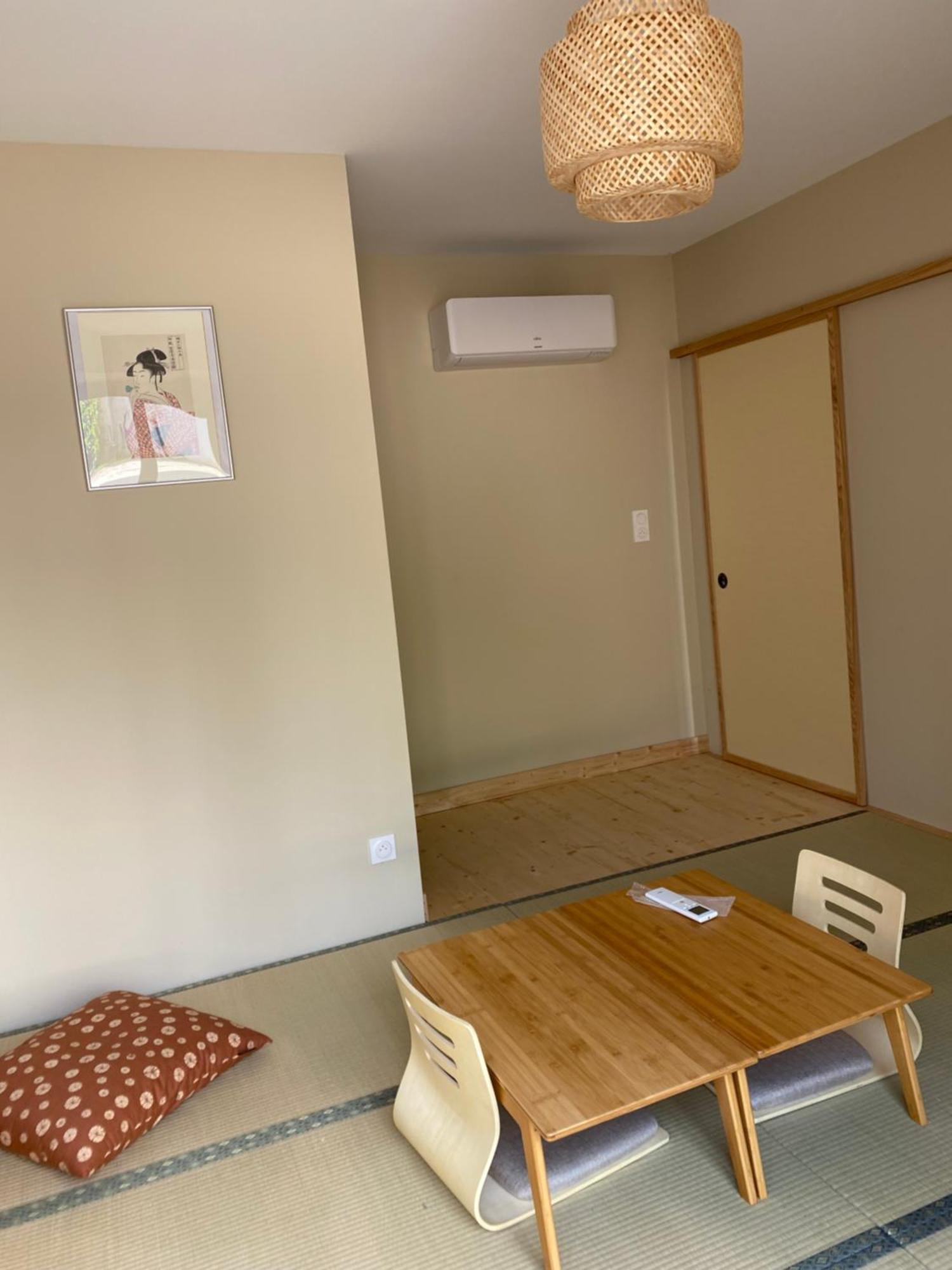 Maison Shizen Lisle Extérieur photo