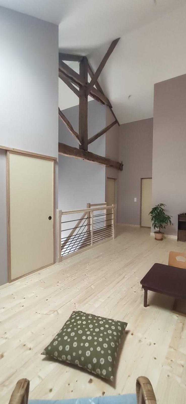 Maison Shizen Lisle Extérieur photo